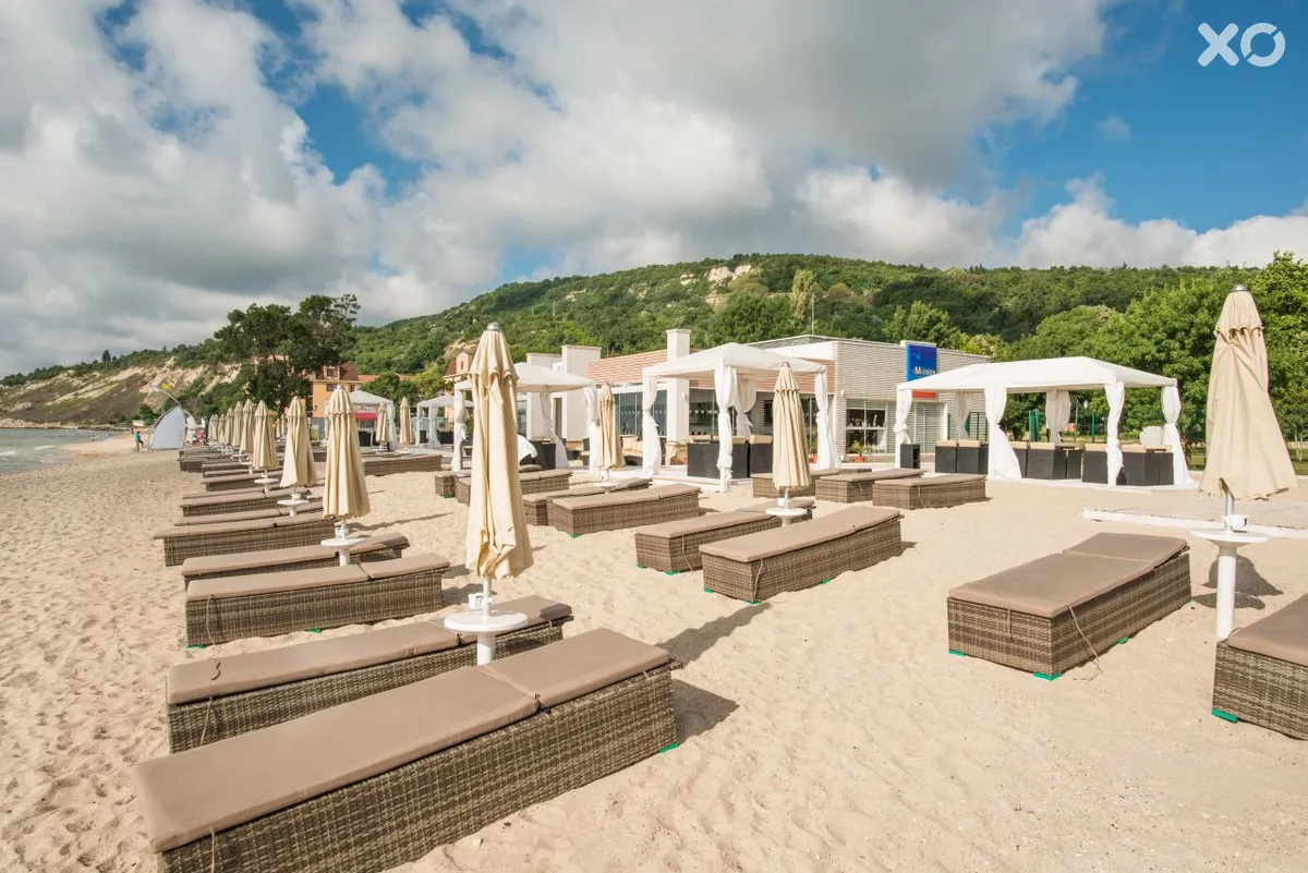 Algara Beach Hotel