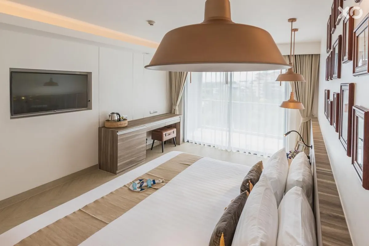 Golden Tulip Pattaya Beach Resort