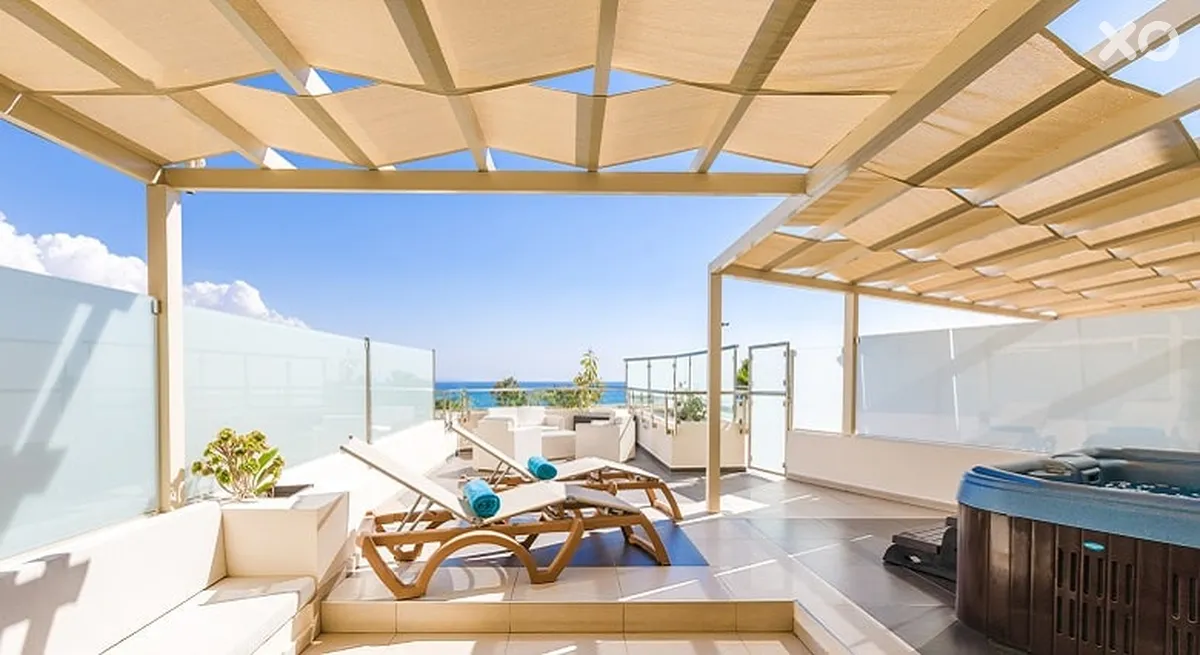 Golden Bay Beach