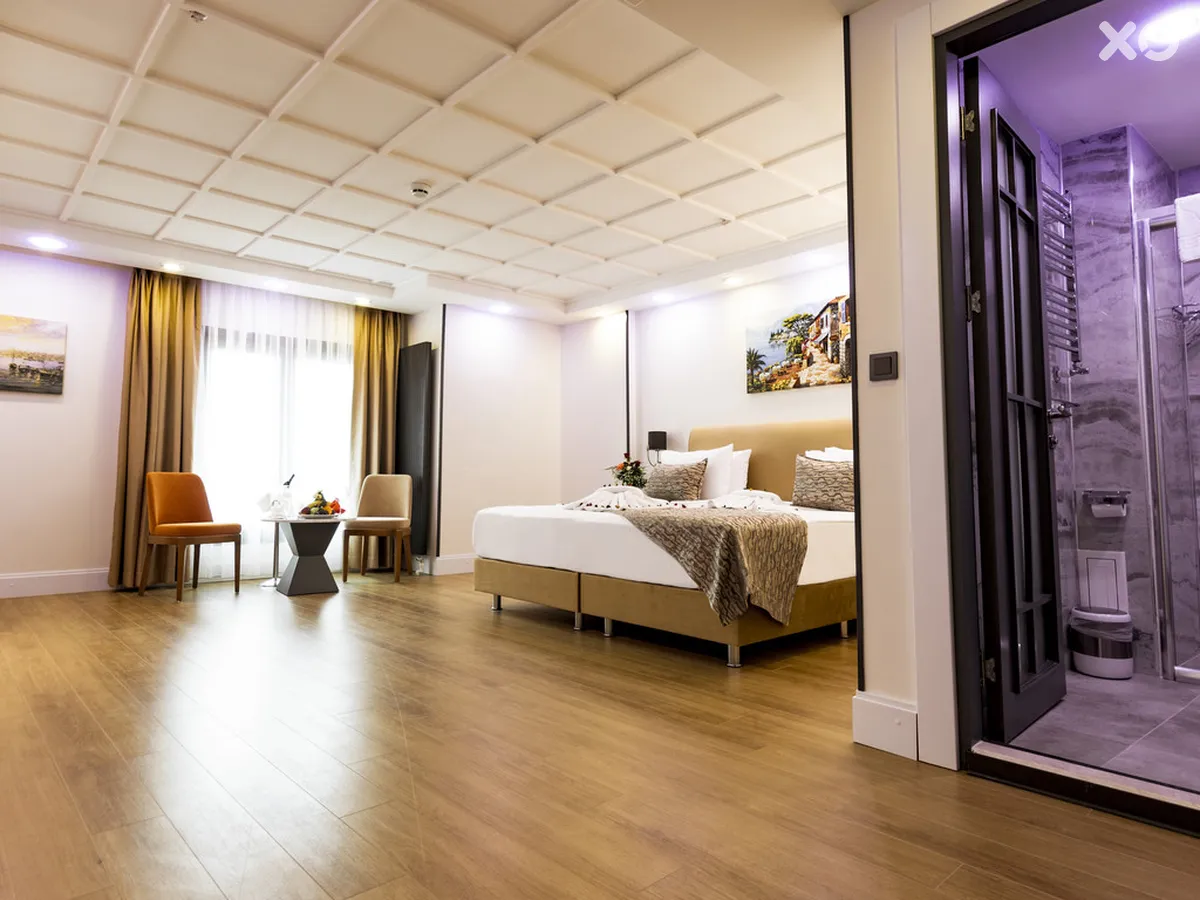Antusa Design Hotel & Spa