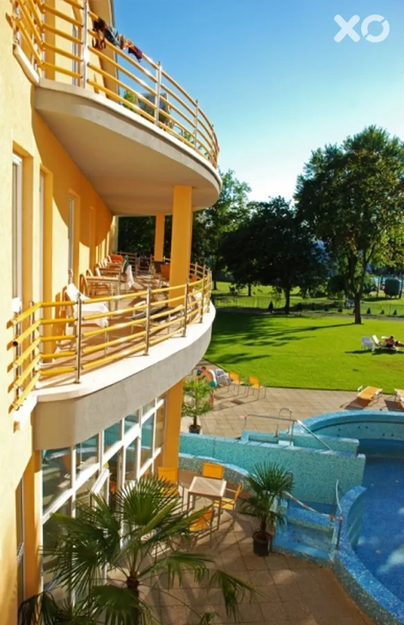 Hunguest Hotel Apollo
