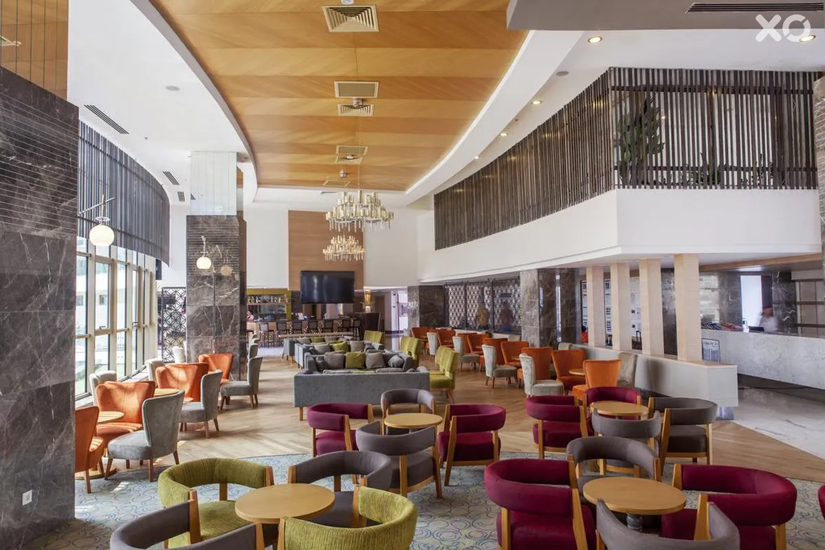 Long Beach Harmony Hotel & Spa