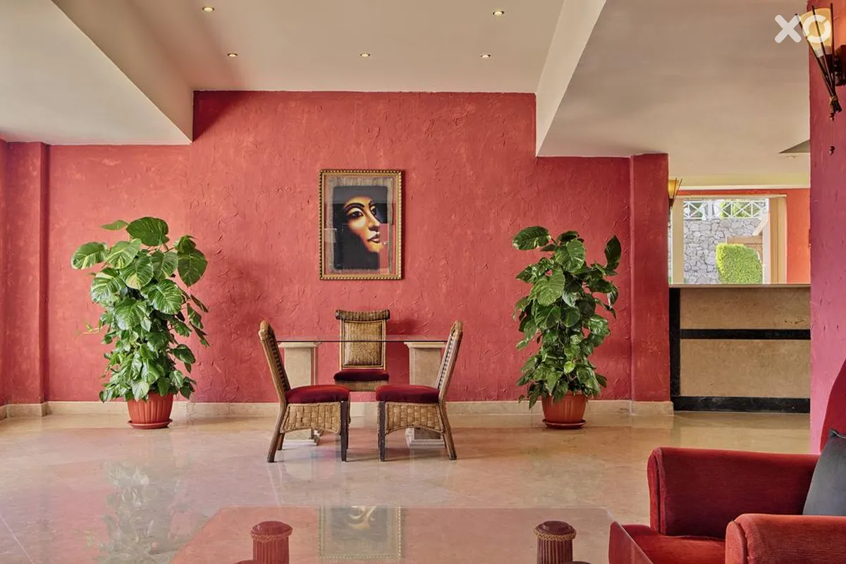 Sheraton Sharm Main Building
