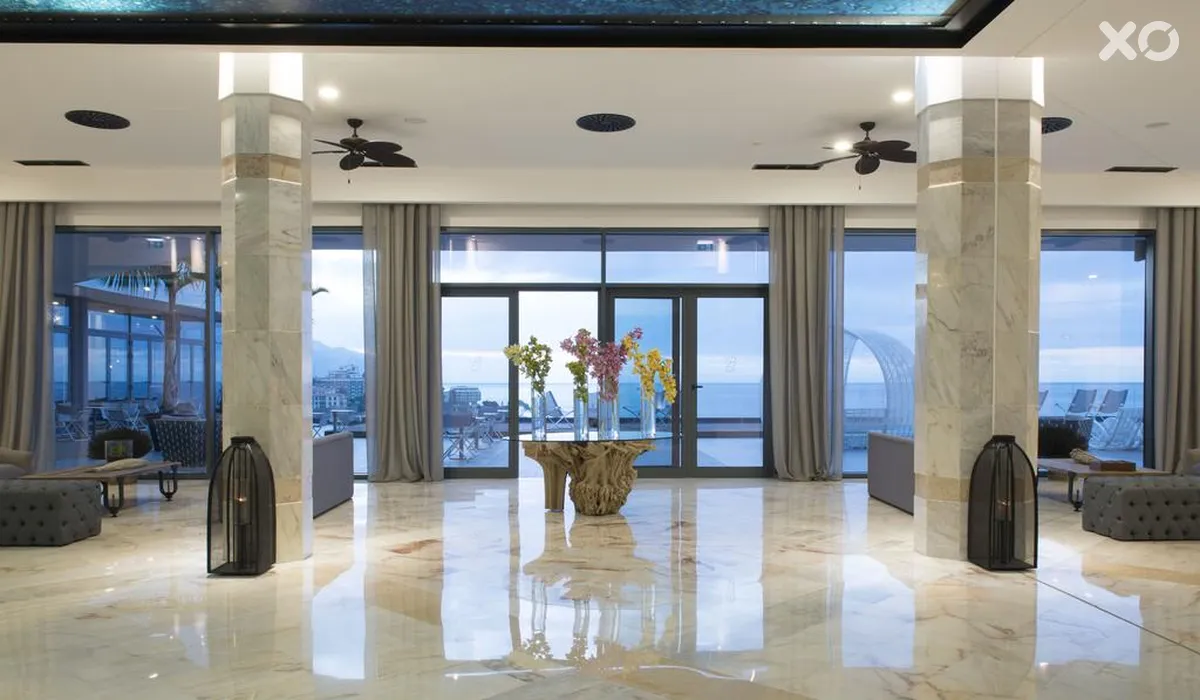 Baia Azul Hotel