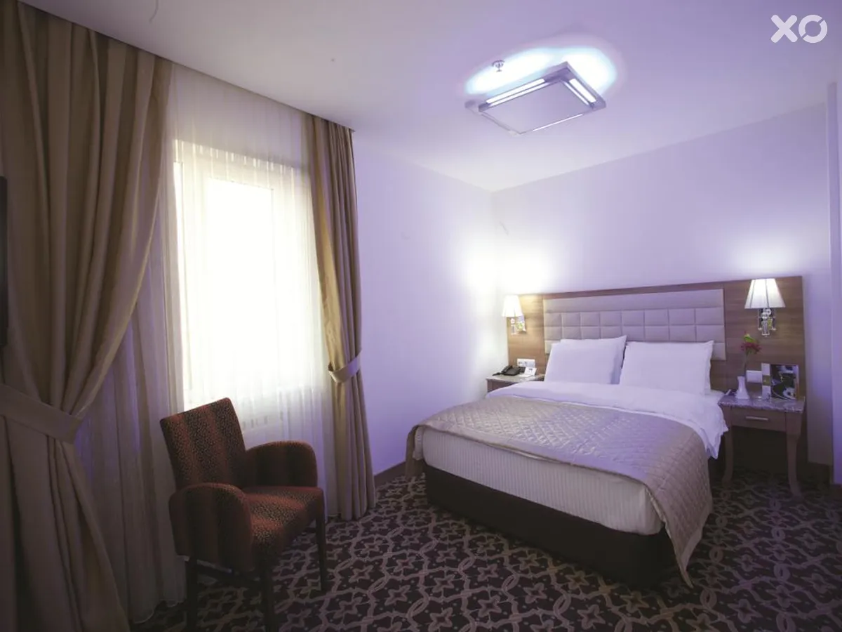 The City Hotel
