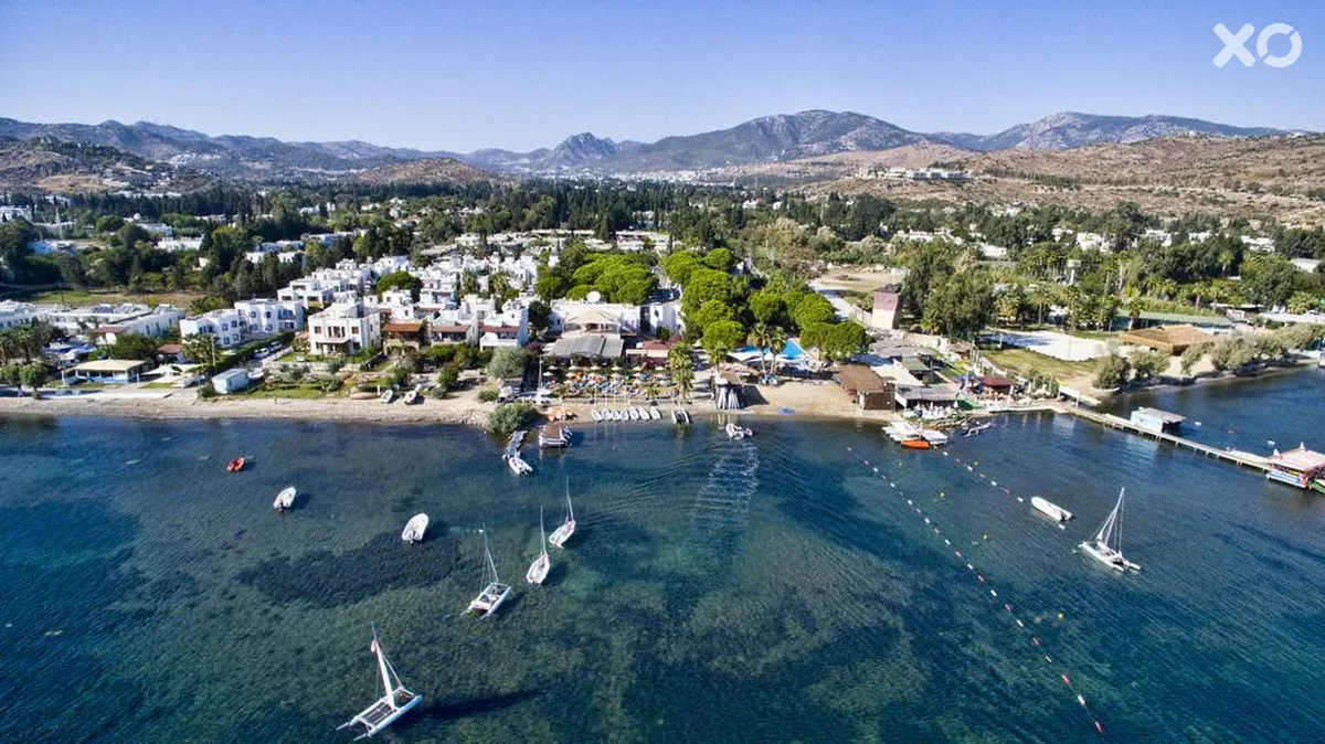 Sea Side Beach Club