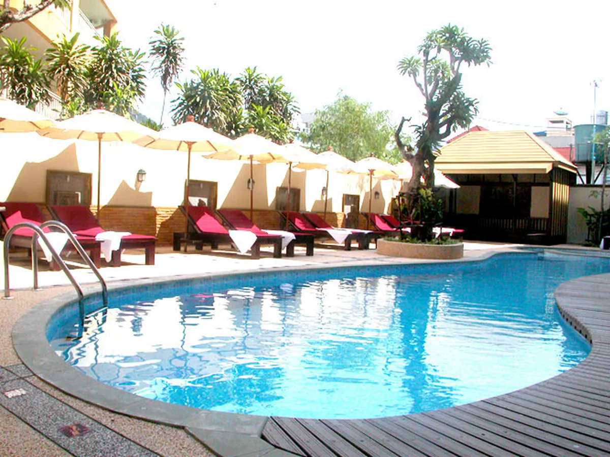 La Vintage Resort