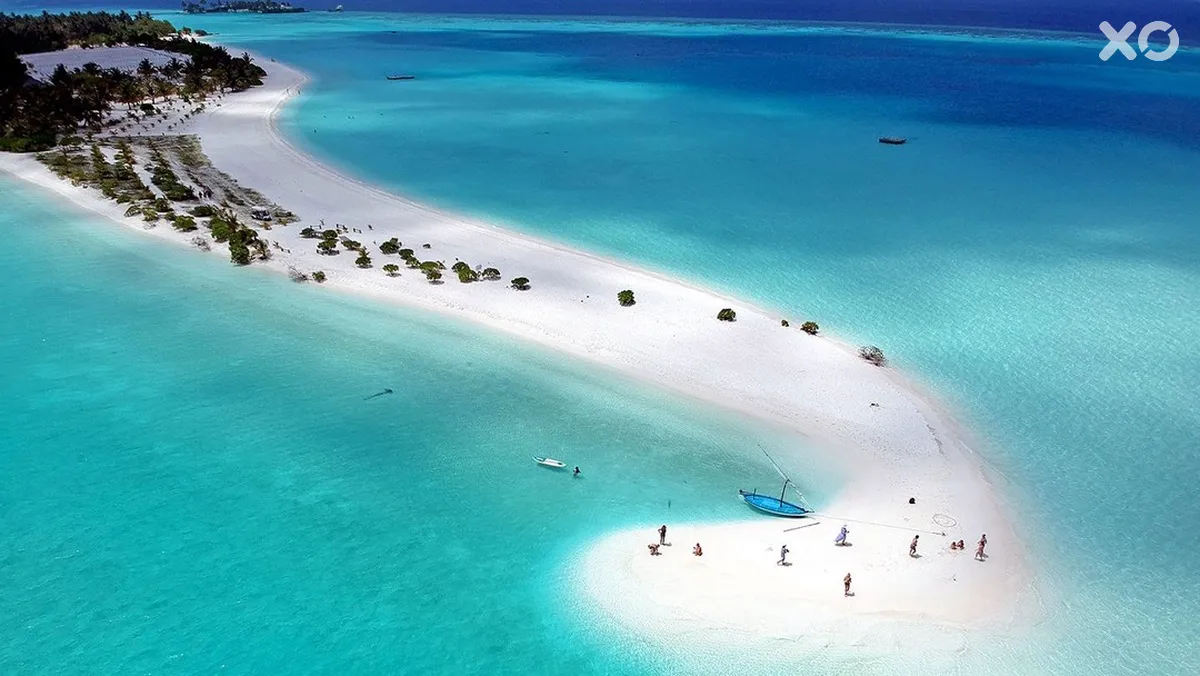 Villa Park Sun Island Resort