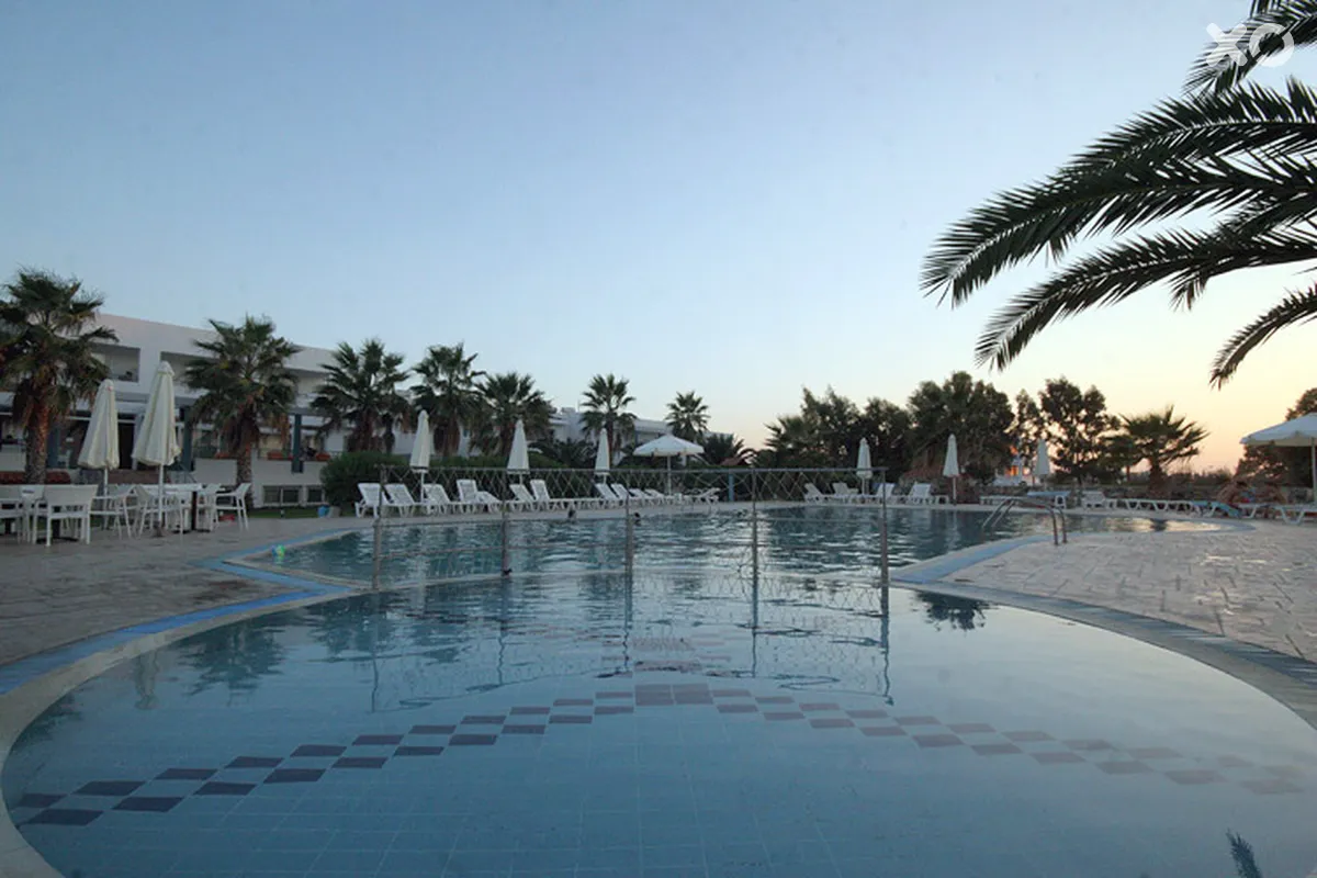 Irina Beach Hotel