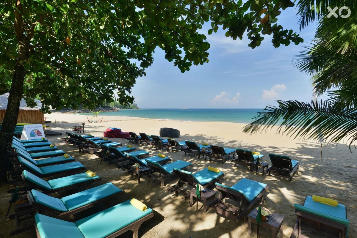 Andaman White Beach Resort
