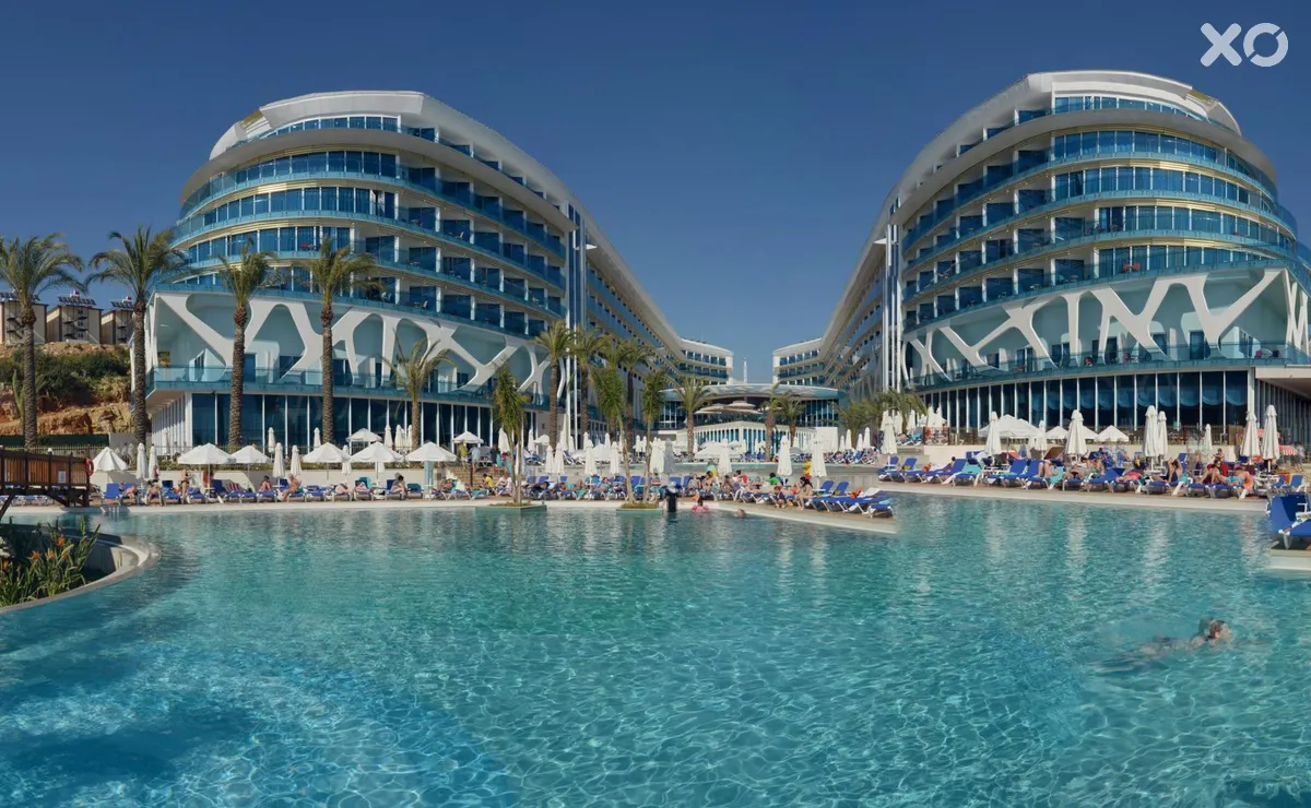 Vikingen Infinity Resort & Spa