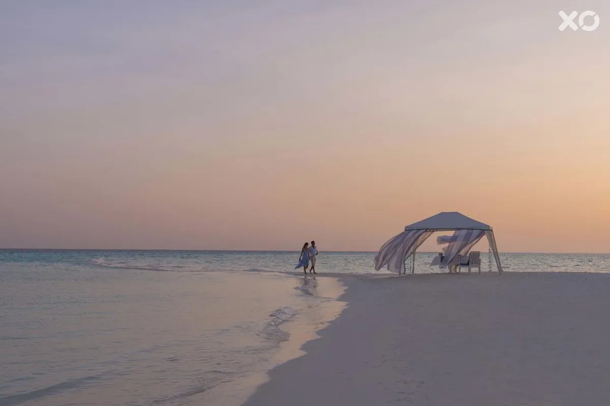 Four Seasons Maldives at Landaa Giraavaru Resort