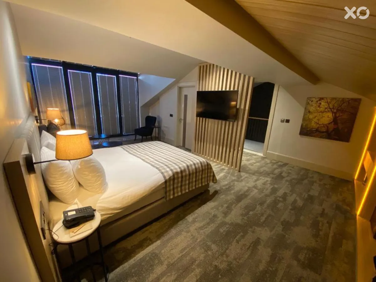 Dosso Dossi Hotels Laleli