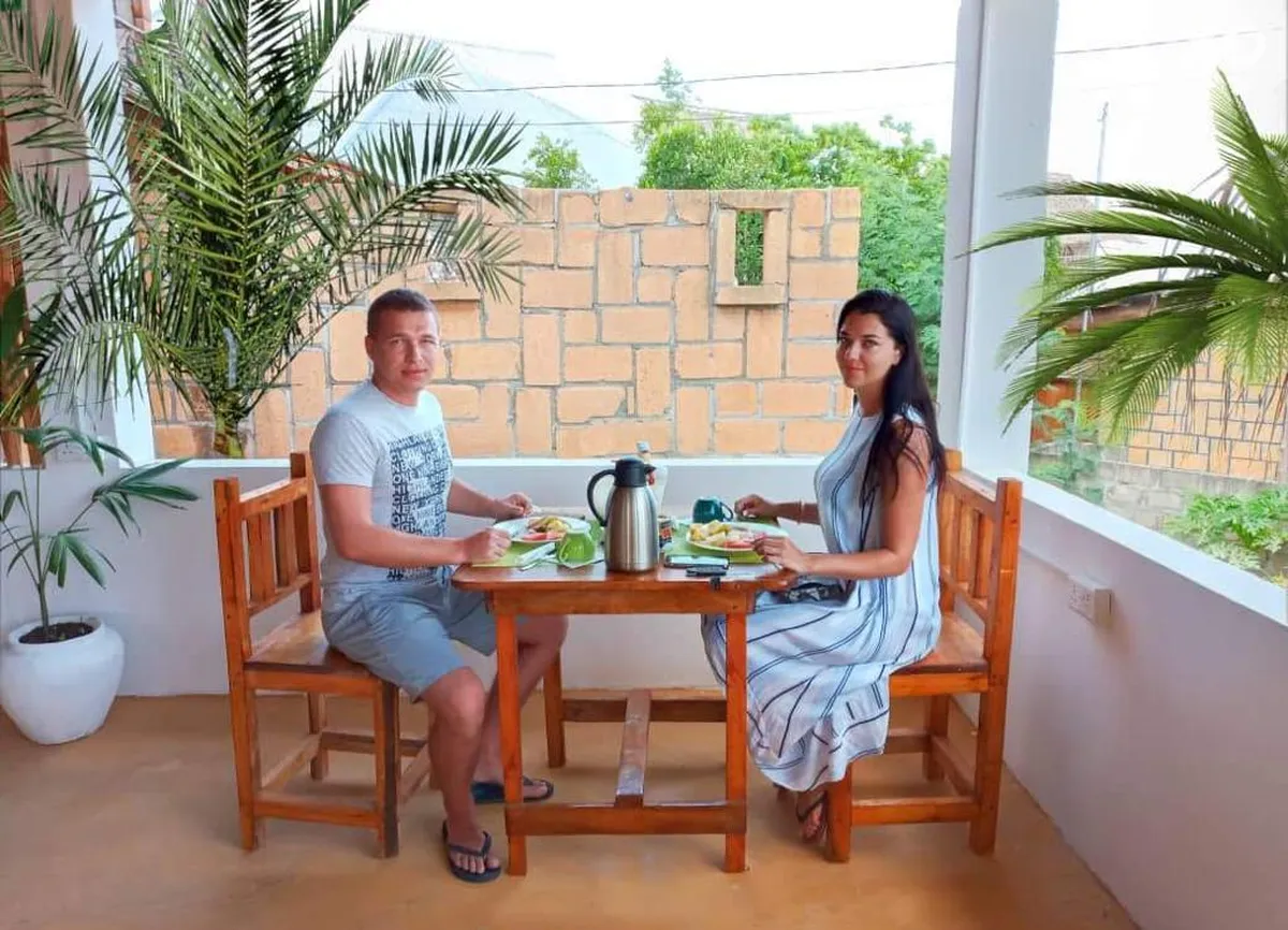 Tropicana Kendwa Beach