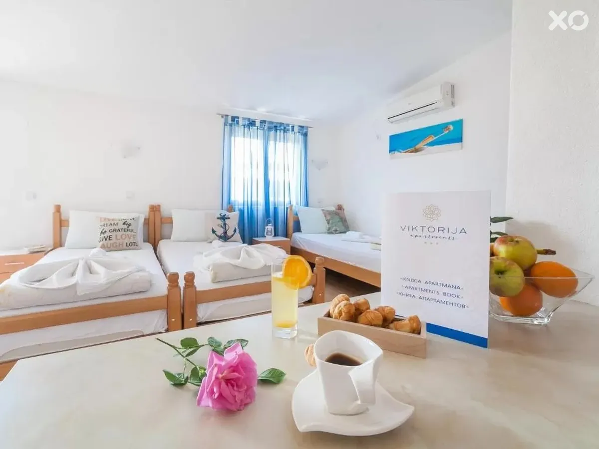 Viktorija Apartments