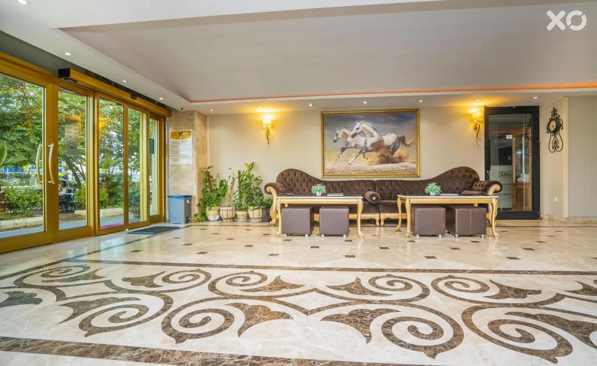 Topkapi Old City Kensington Hotel Istanbul