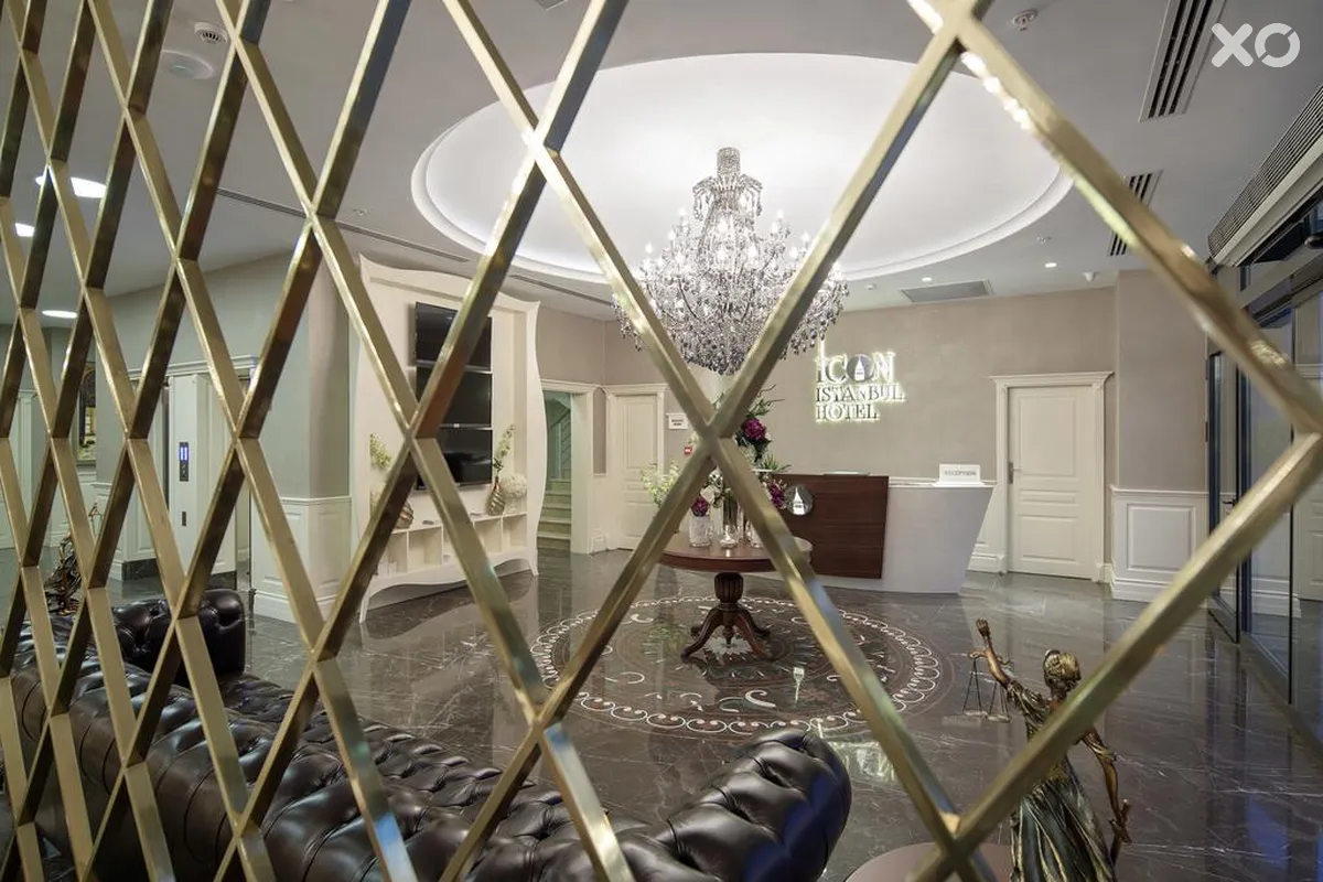 Icon Istanbul Hotel