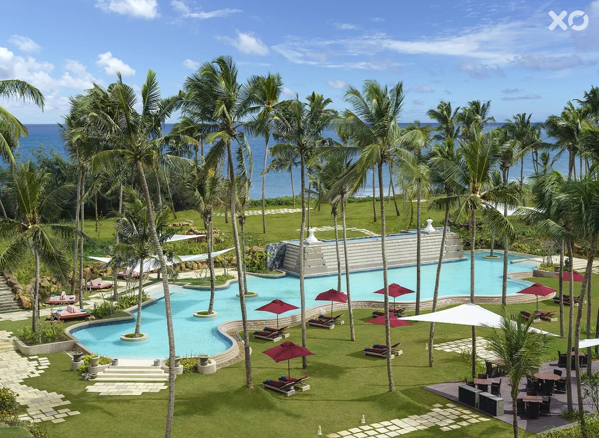 Shangri-La's Hambantota Resort & Spa