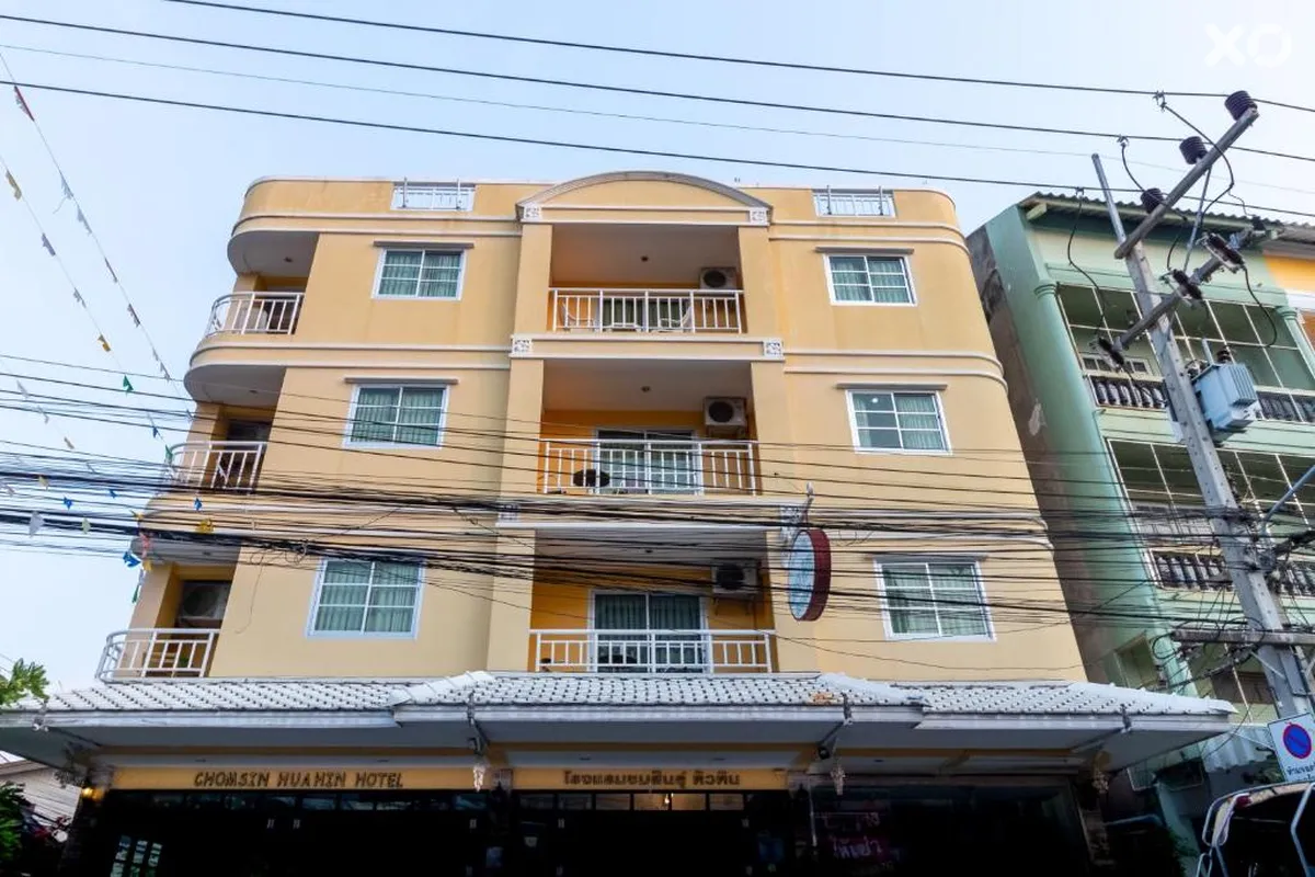 Chomsin Hua Hin Hotel