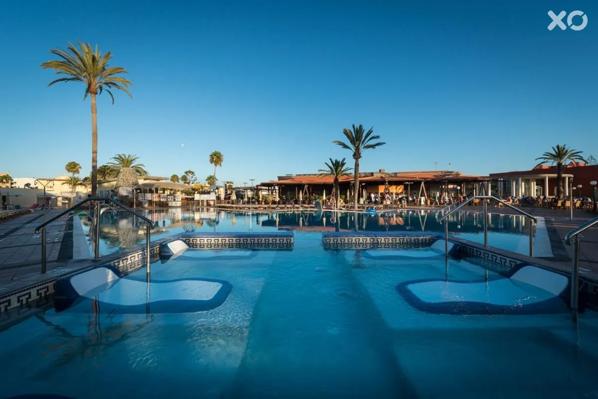 HD Parque Cristobal Gran Canaria