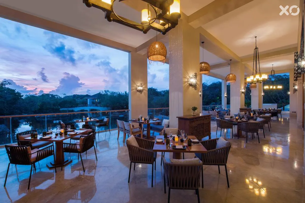 The Fairmont Mayakoba