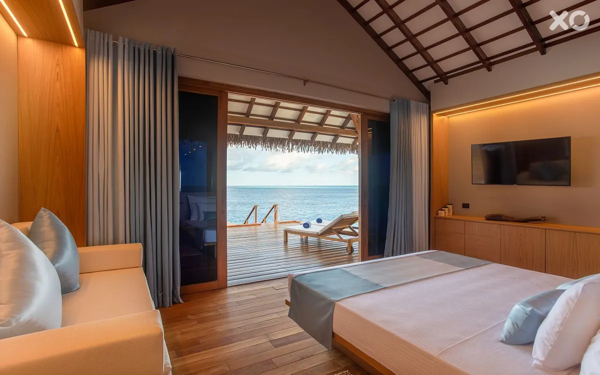 Cinnamon Velifushi Maldives