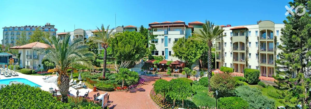 Gardenia Beach Hotel