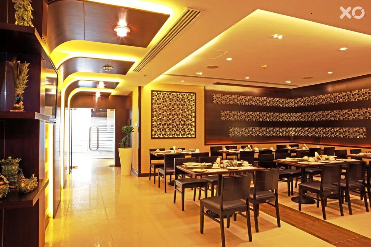 Al Waleed Palace Hotel Apartments - Oud Metha