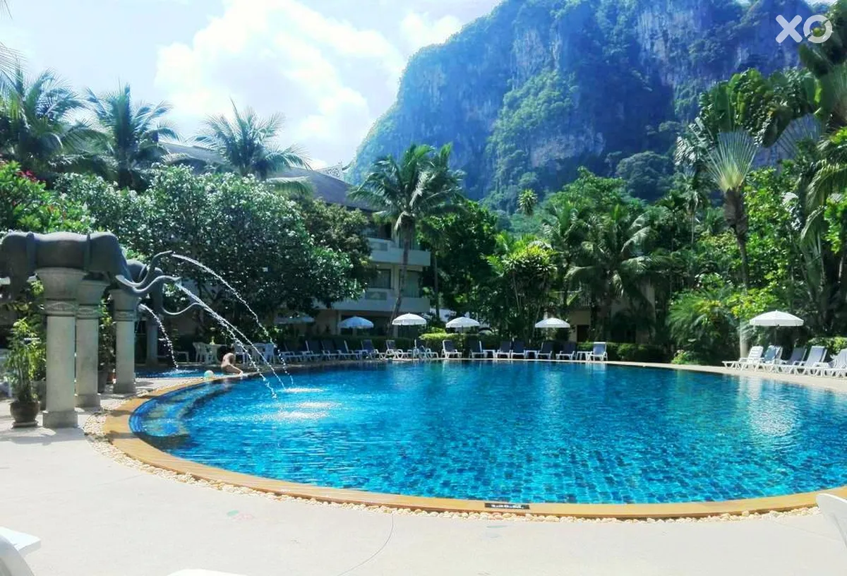 Golden Beach Resort