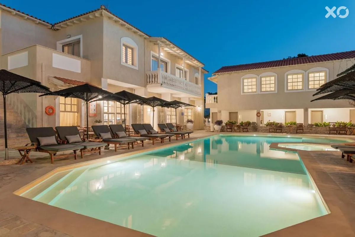 Ino Village Hotel
