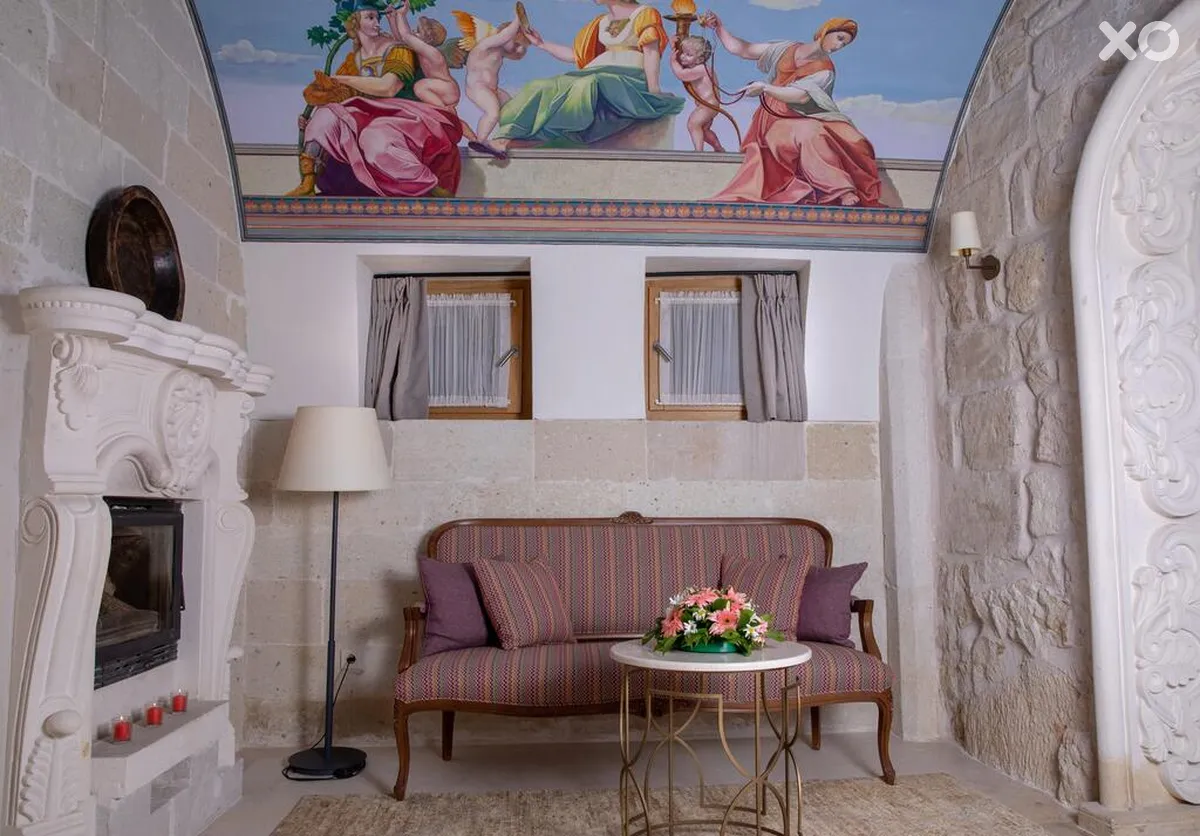 Exedra Cappadocia