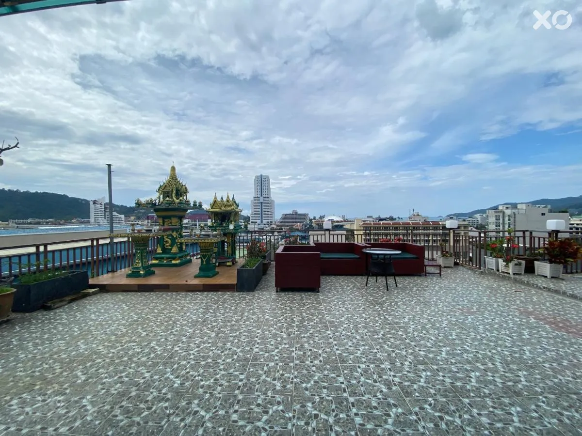 77 Patong Hotel & Spa