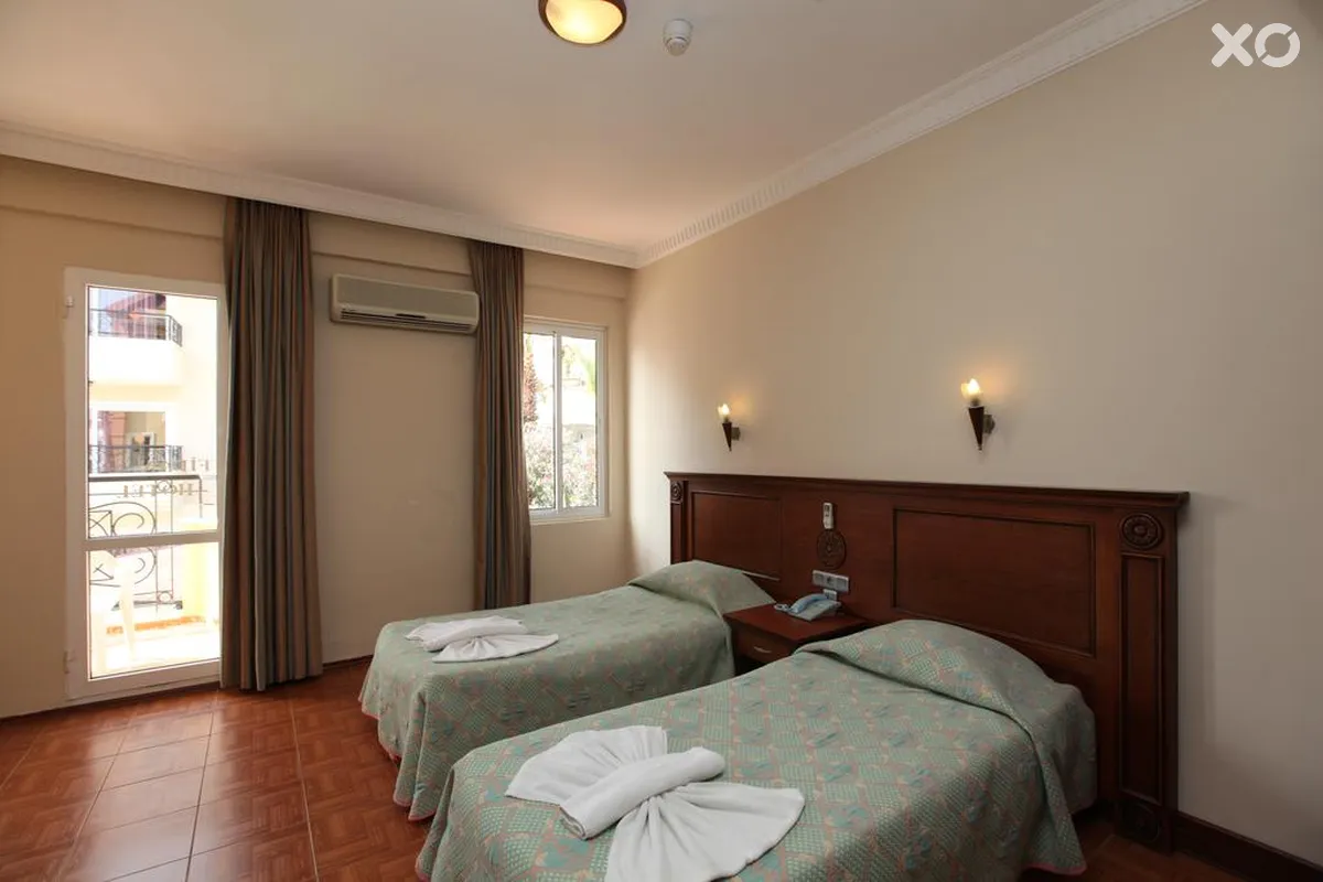 Fidan Hotel & Apartments