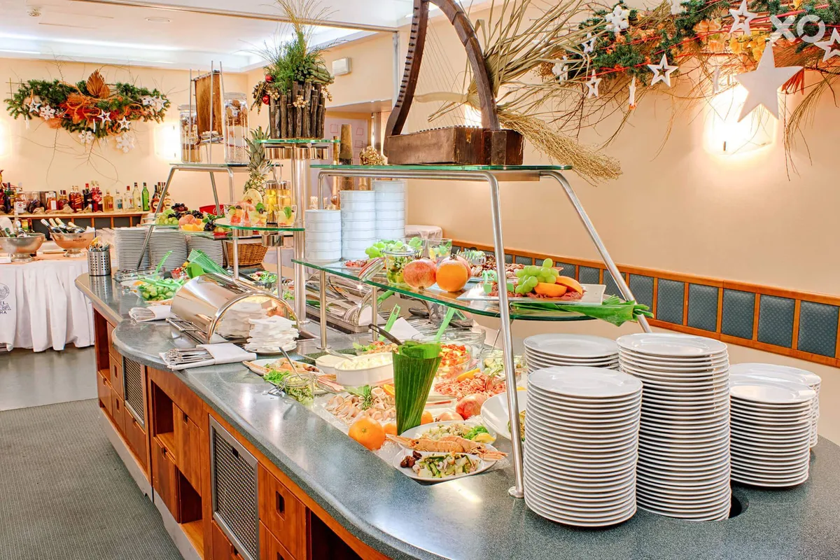 Adria Hotel Prague