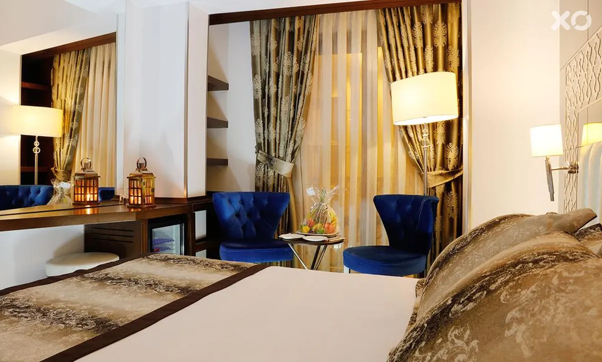 Pera Center Hotel