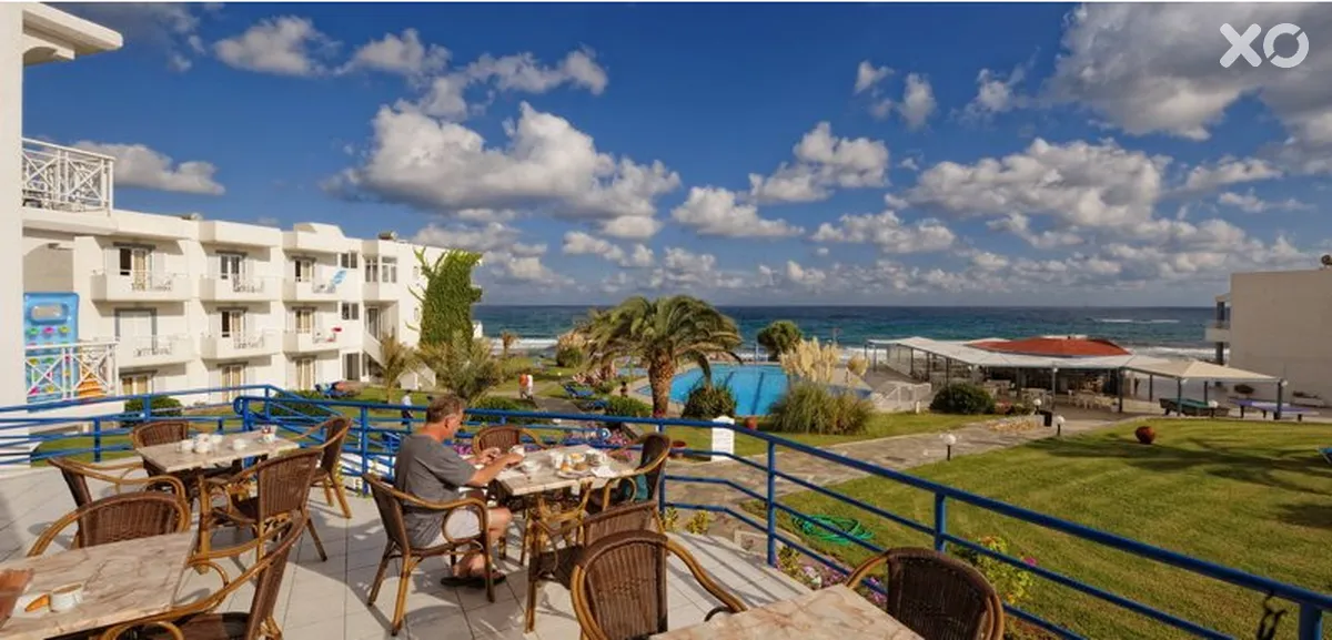 Ariadne Beach Hotel