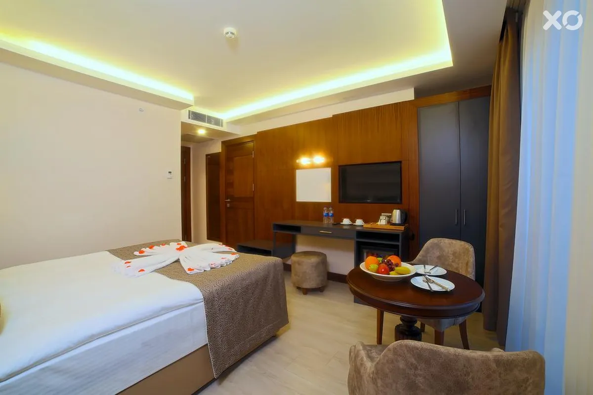 My Dream Hotel