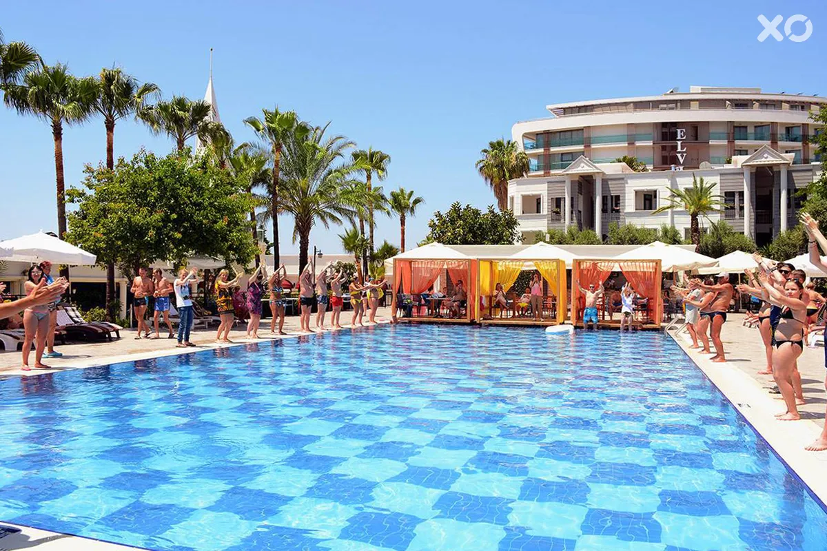 Club Sea Time
