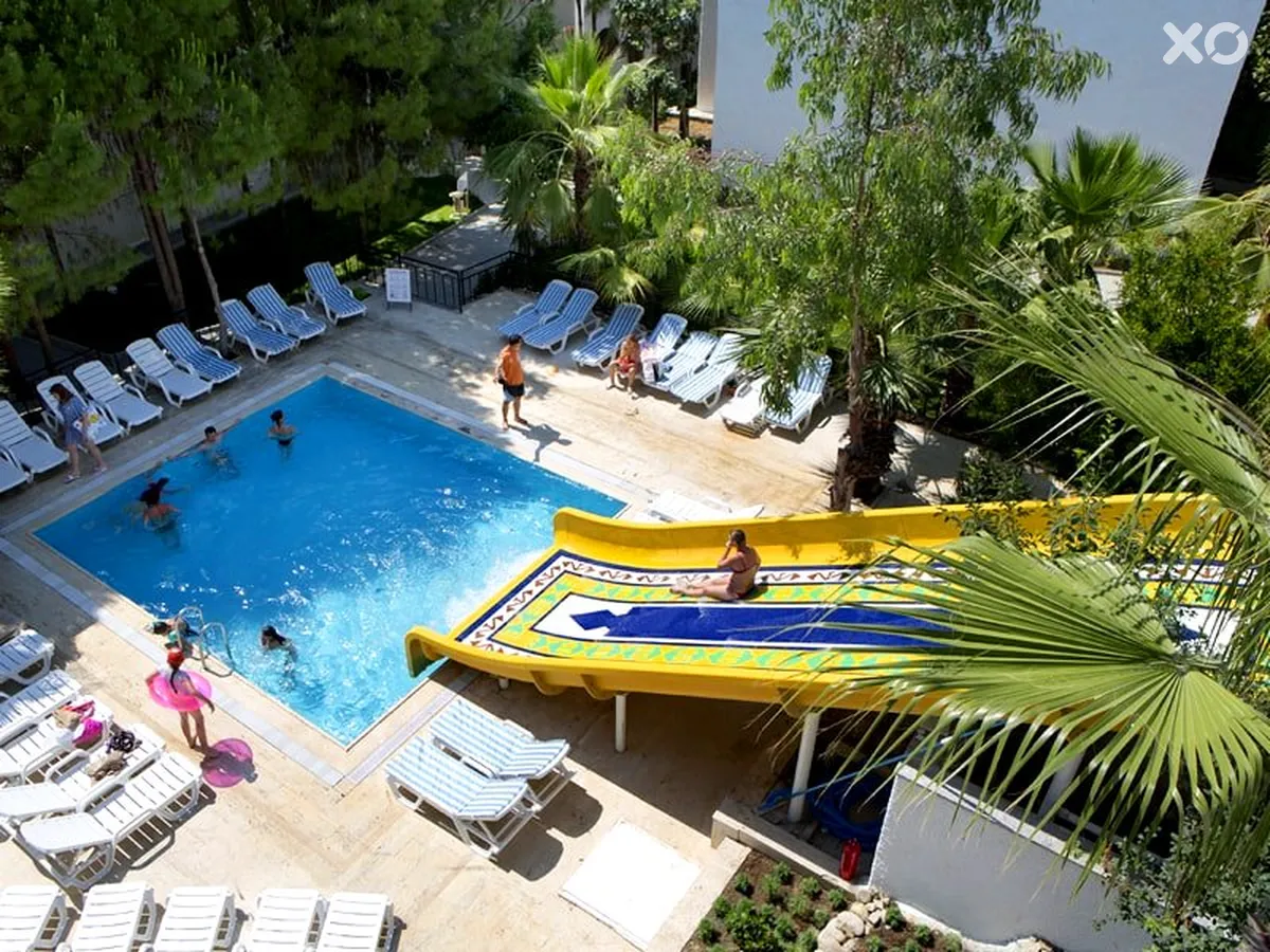 Marvida Hotel Side Beach