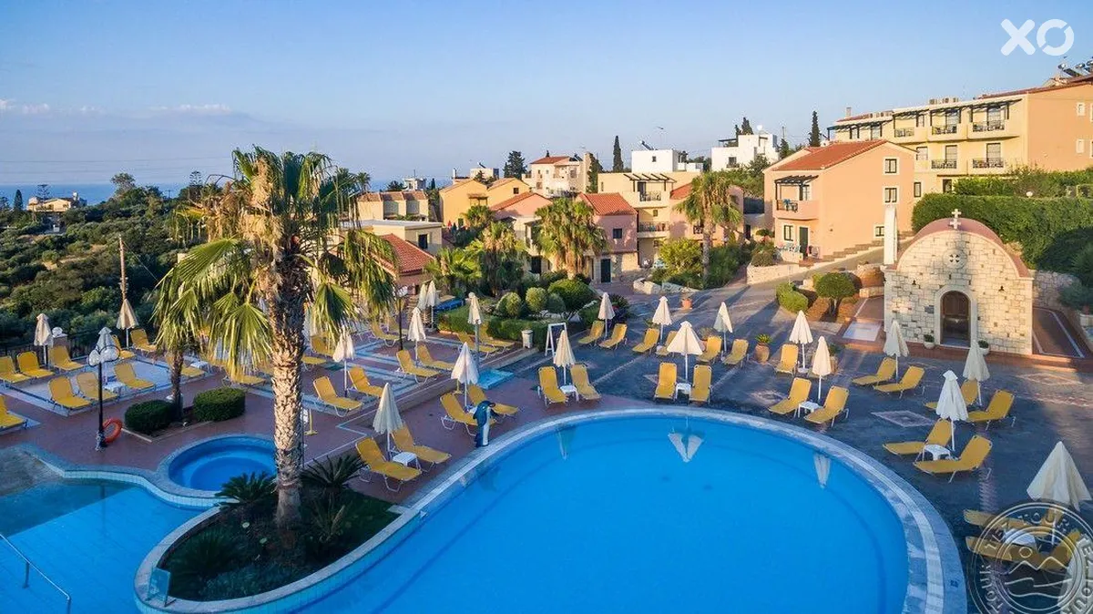 Asterias Village Resort