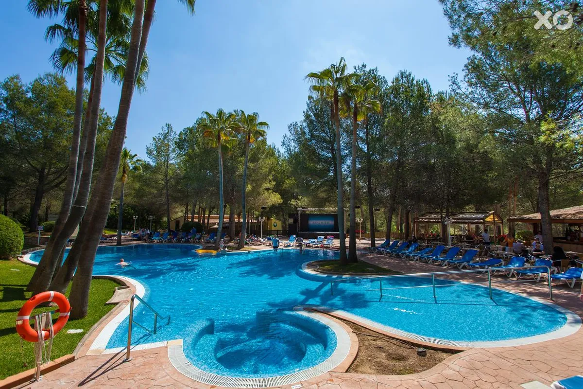 Valentin Park Club Hotel & Apartamentos