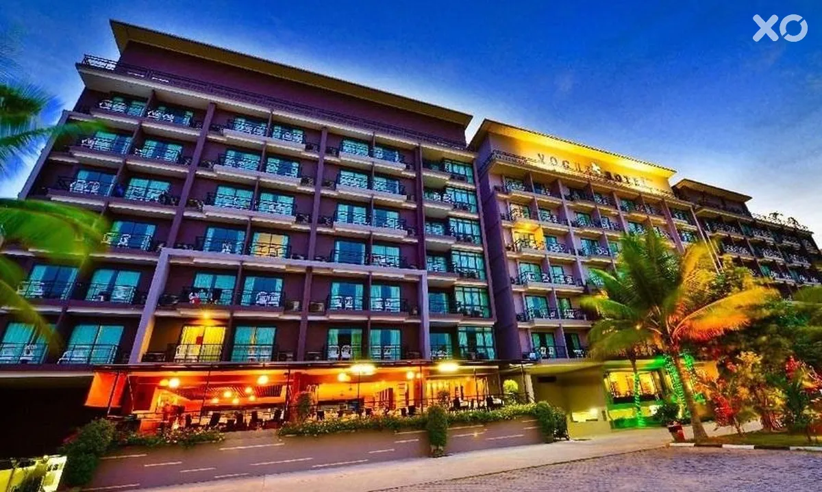 Vogue Pattaya Hotel