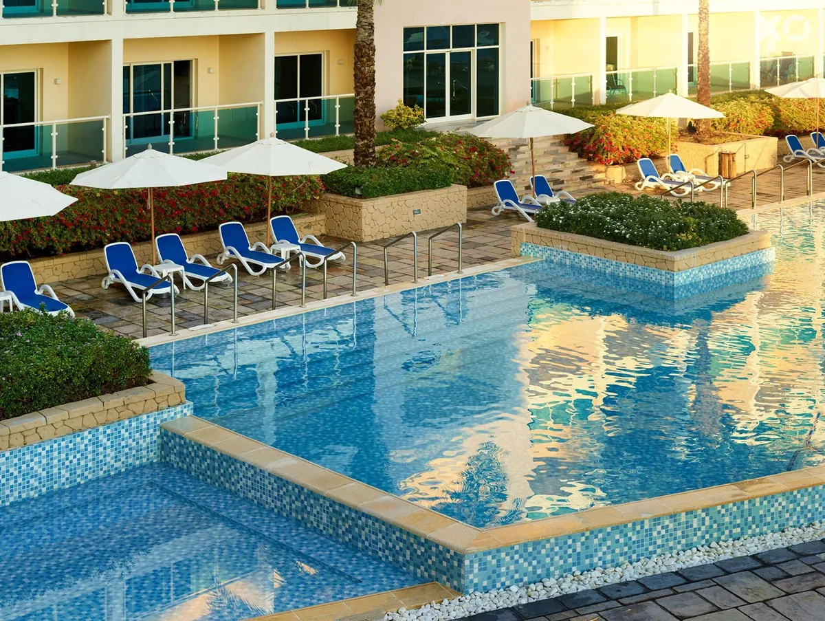 Radisson Blu Resort Fujairah