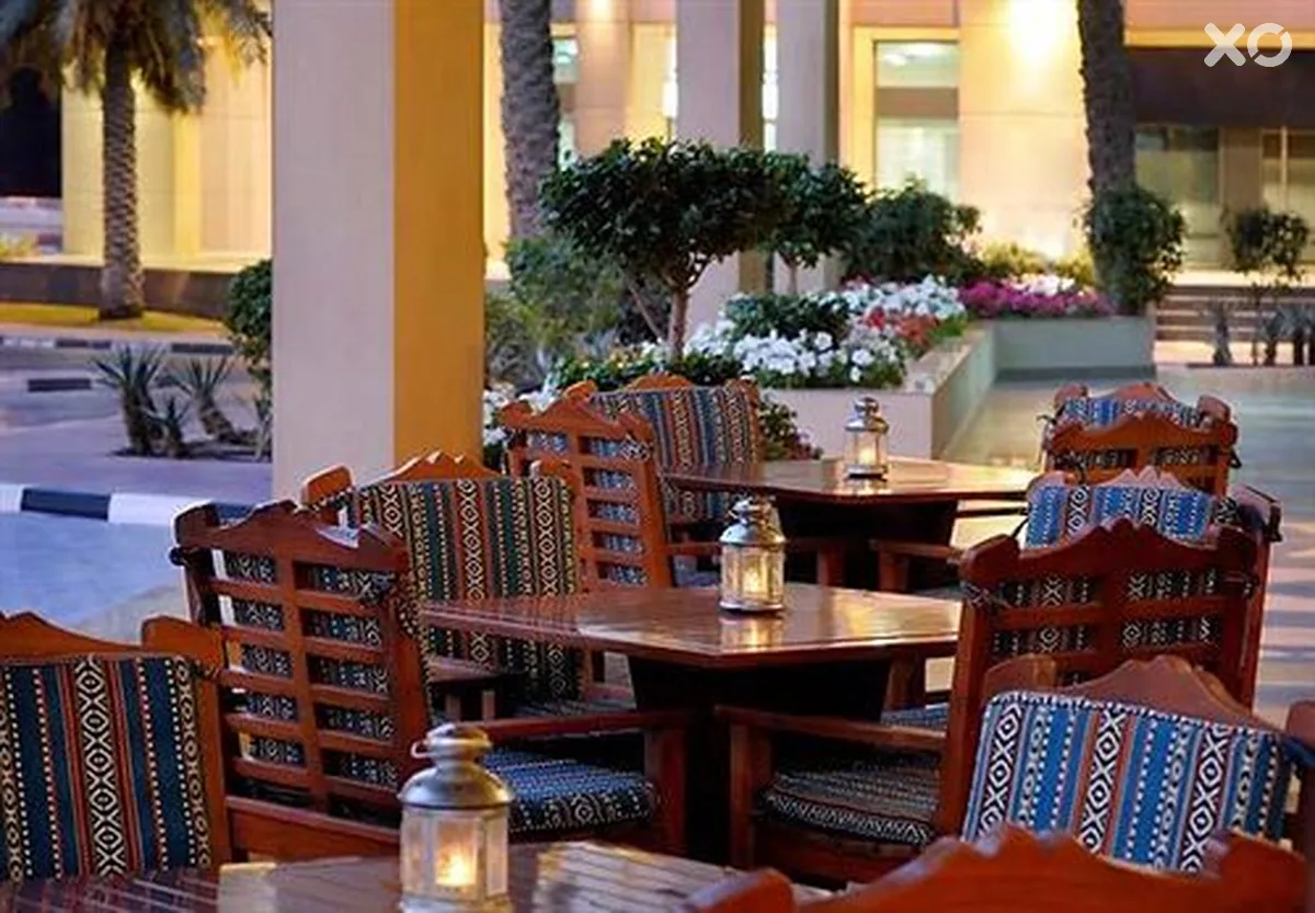 Marriott Executive Apartments Dubai Creek