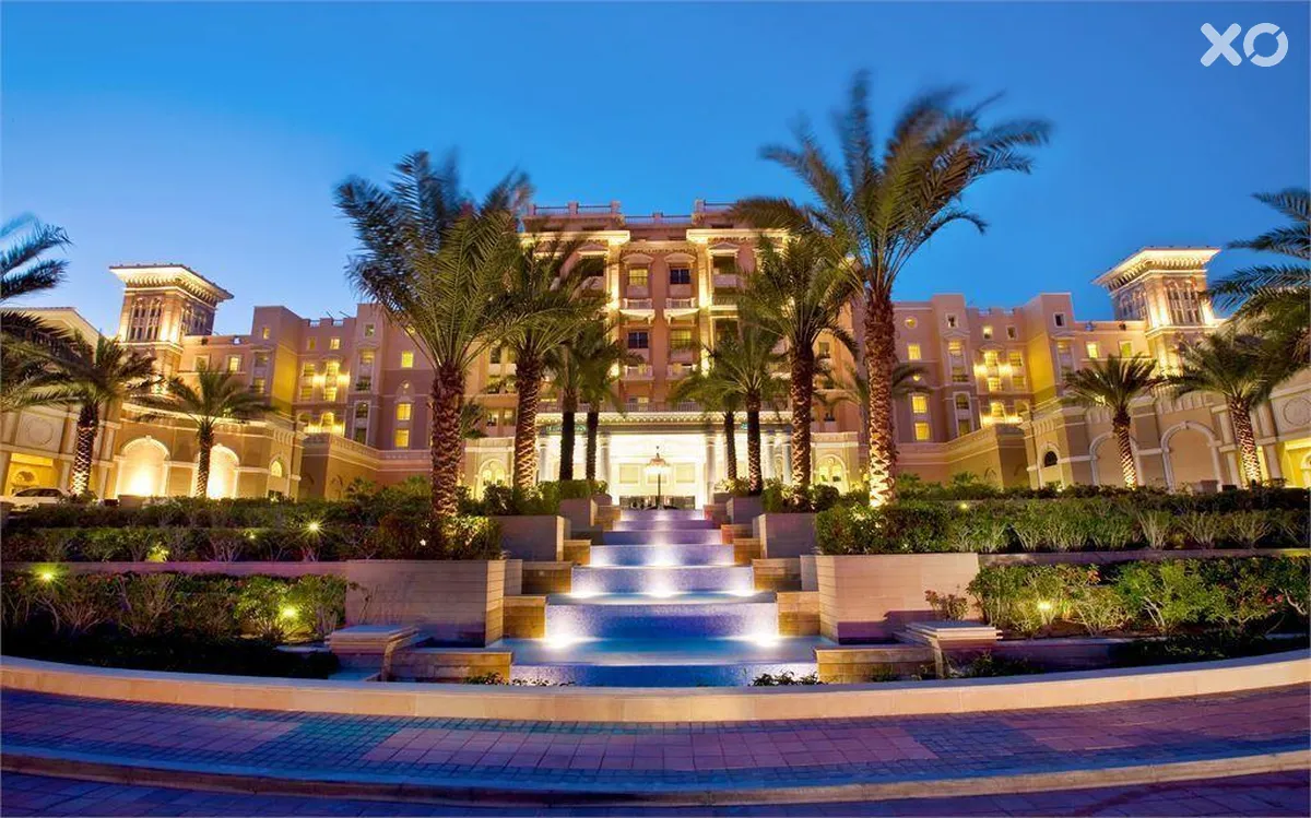 The Westin Dubai Mina Seyahi Beach Resort & Marina