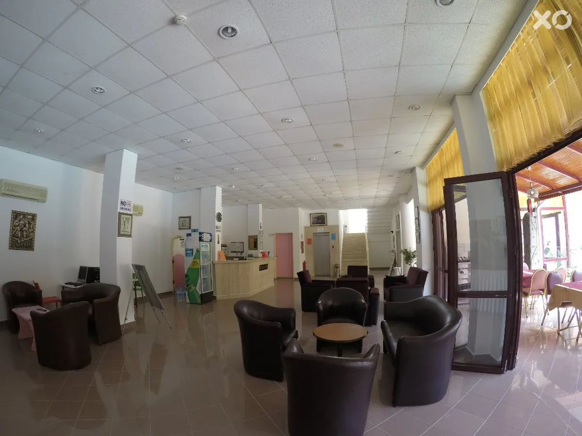 Kivilcim Hotel
