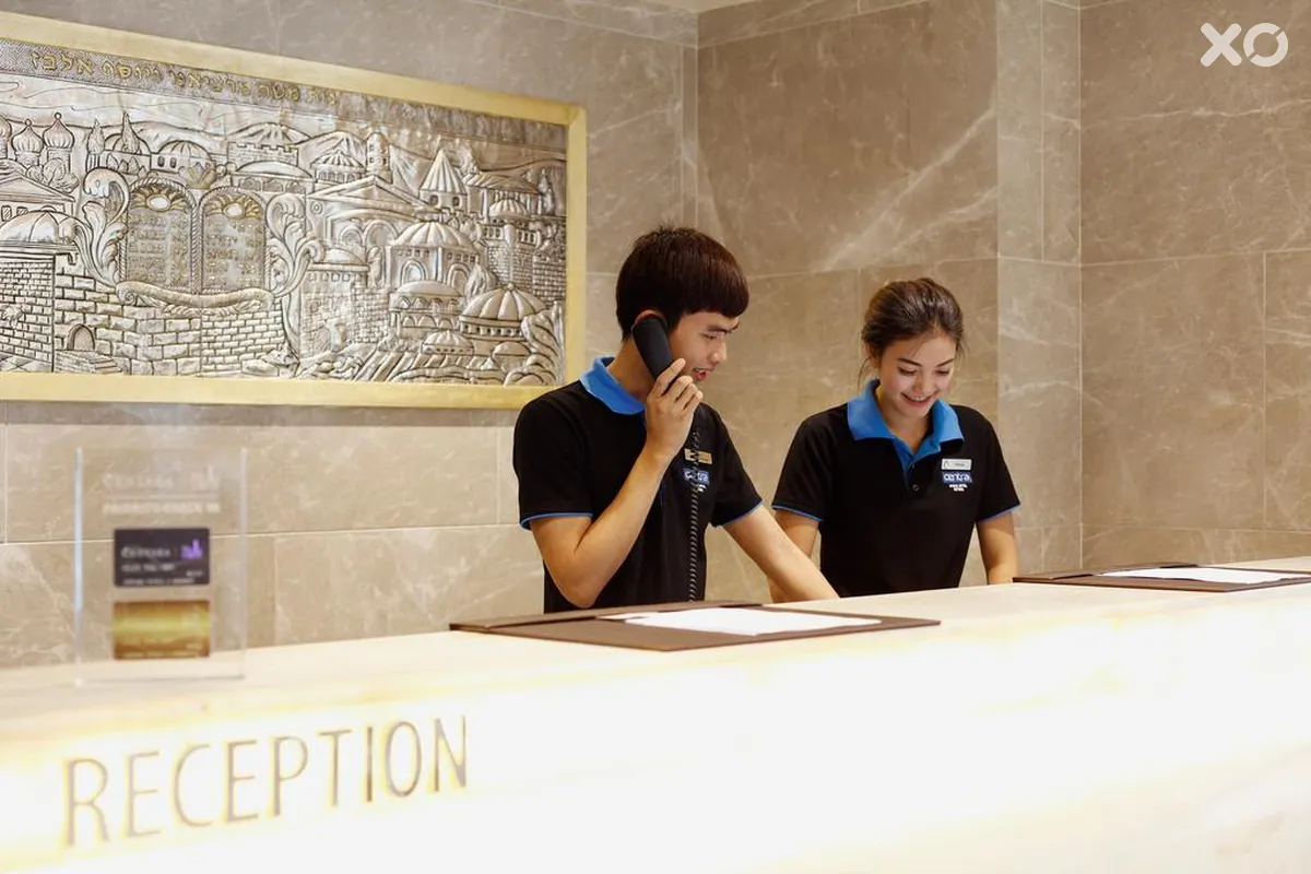 Centra by Centara Avenue Hotel Pattaya