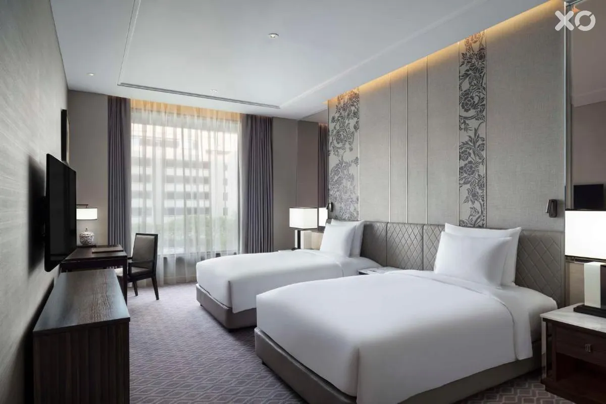 Sindhorn Kempinski Hotel