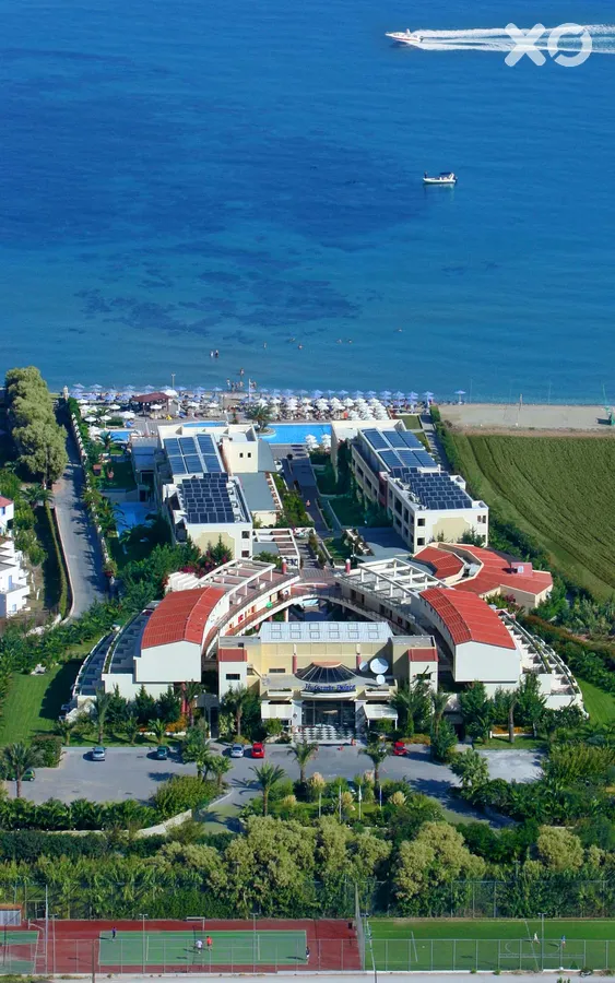 Hydramis Palace Beach Resort