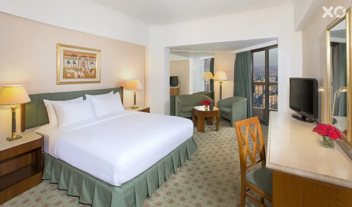 Cairo Ramses Hilton